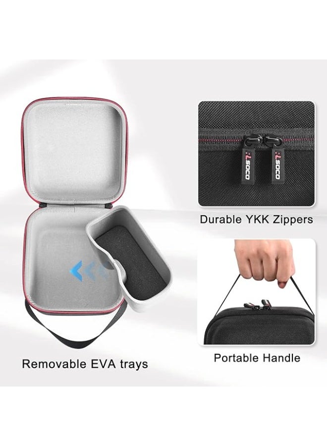 RLSOCO for DJI Neo Fly More Combo Case,RLSOCO Travel Bag Case for Fits DJI Neo: Neo Body,RC-N3 Remote Controller,Charging Hub,Spare Propellers,Cables and Other Accessories - Image 3